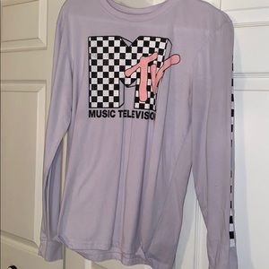MTV Longsleeve Shirt